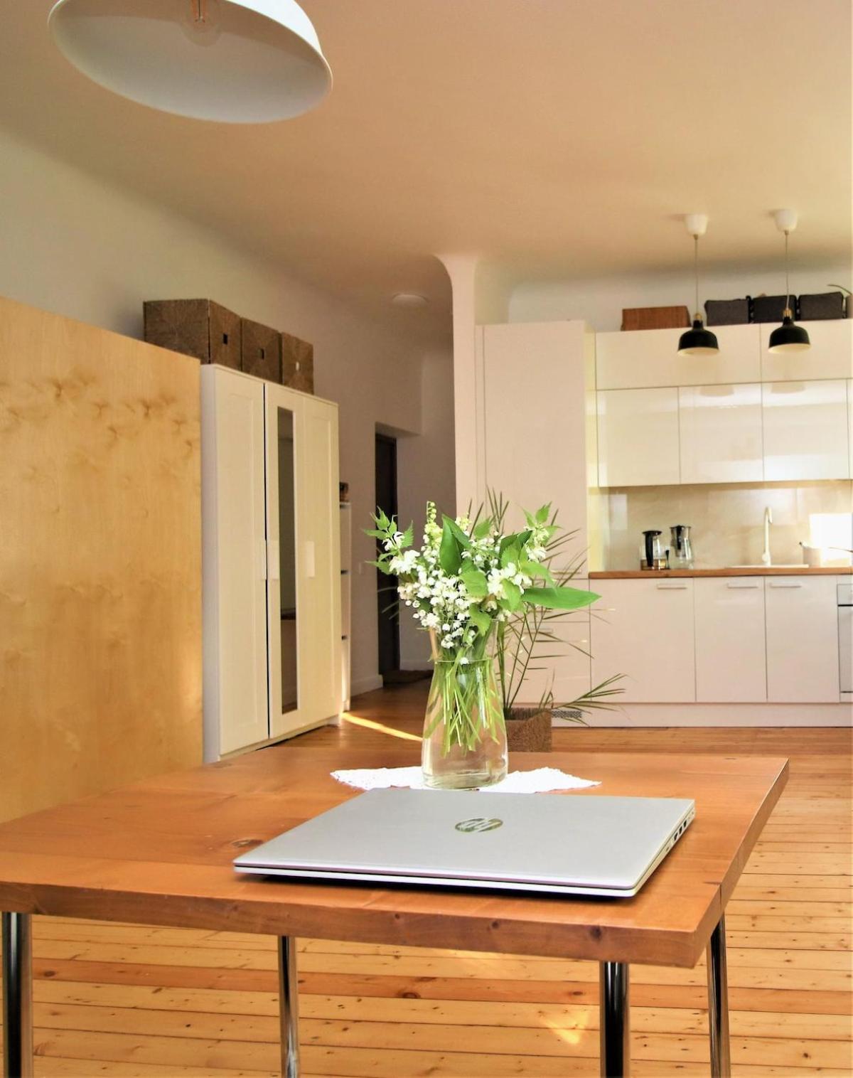 Self Check-in Spacious In A Quiet Area Appartement *
