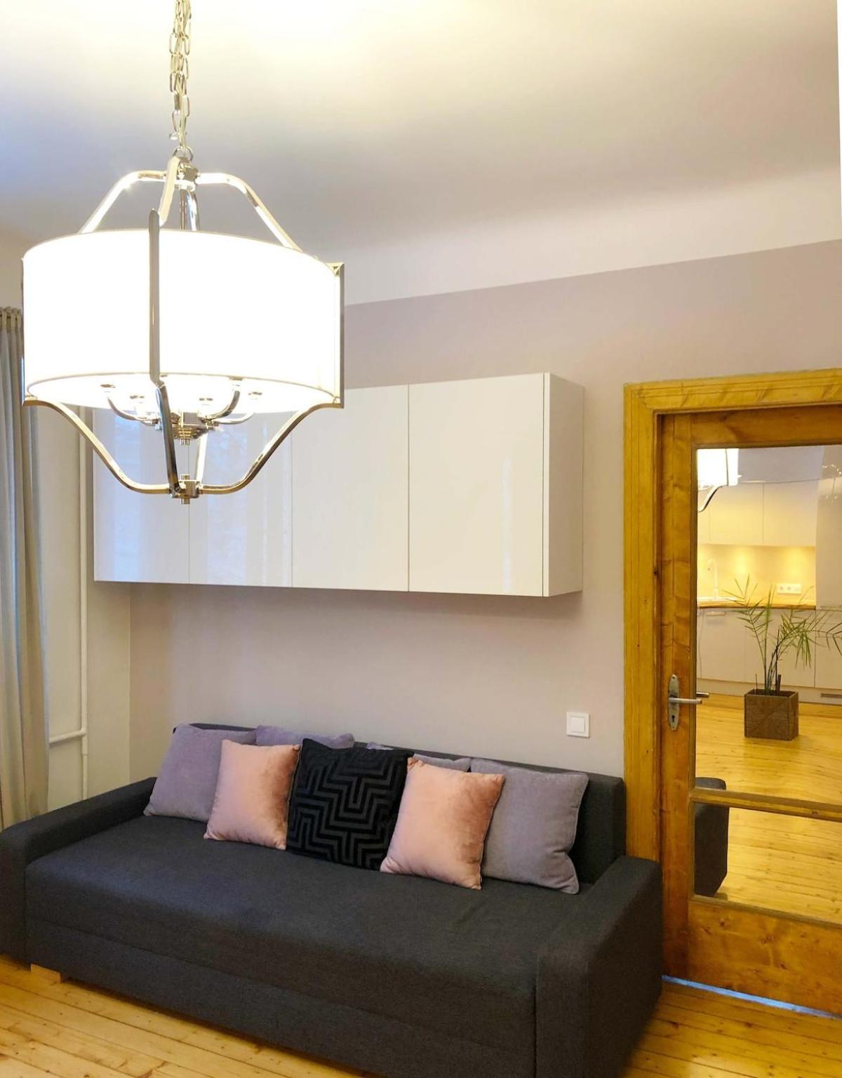 Self Check-in Spacious In A Quiet Area Appartement