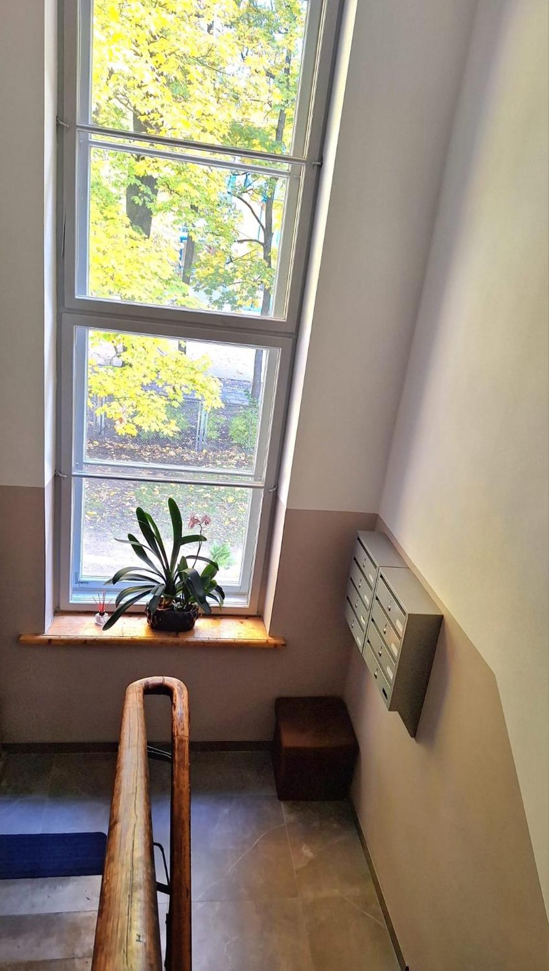 Appartement Self Check-in Spacious In A Quiet Area *