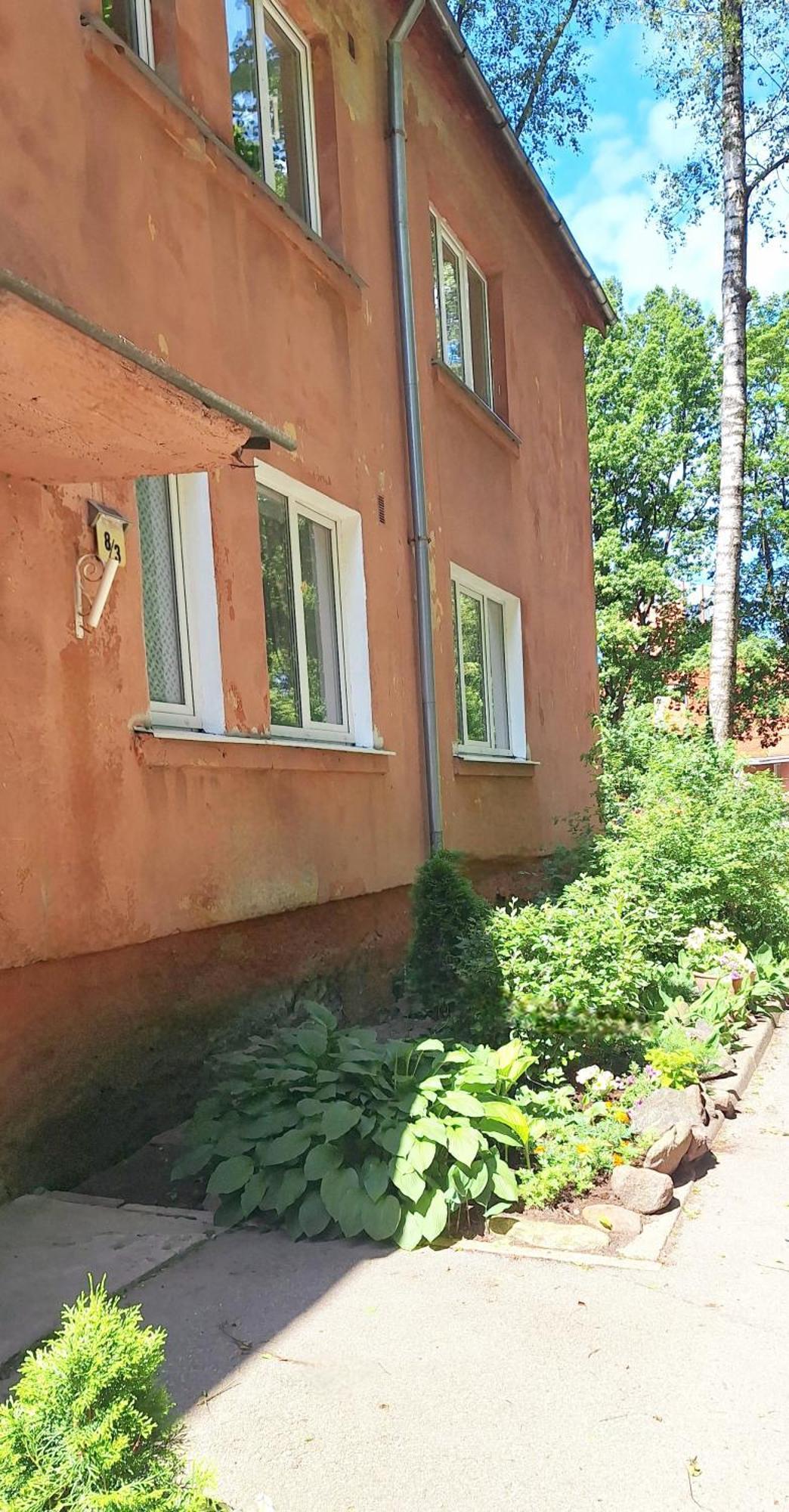 Self Check-in Spacious In A Quiet Area Appartement